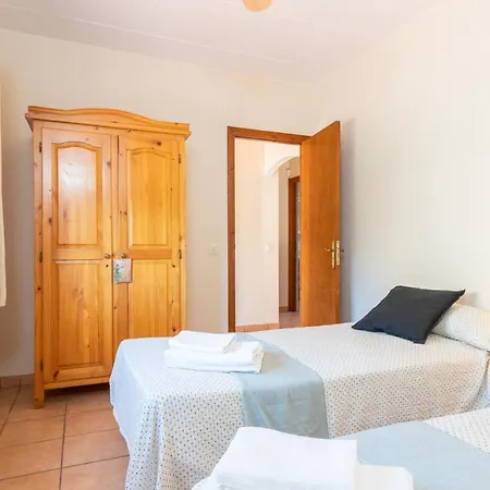 Casa de Férias Mas Mare De La Font 27 Personas