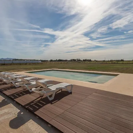 Casa de Férias Mas Mare De La Font 27 Personas *