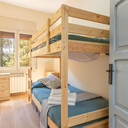 Tatil Evi Mas Mare De La Font 27 Personas *