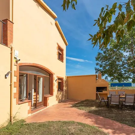 Mas Mare De La Font 27 Personas Tatil Evi Castello  D'Empuries