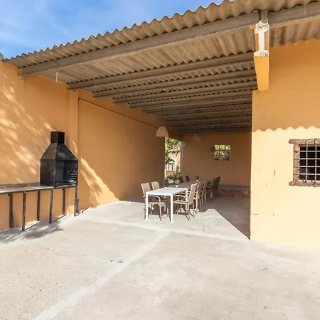 Mas Mare De La Font 27 Personas Tatil Evi