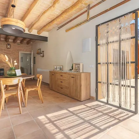 Tatil Evi Mas Mare De La Font 27 Personas Castello  D'Empuries